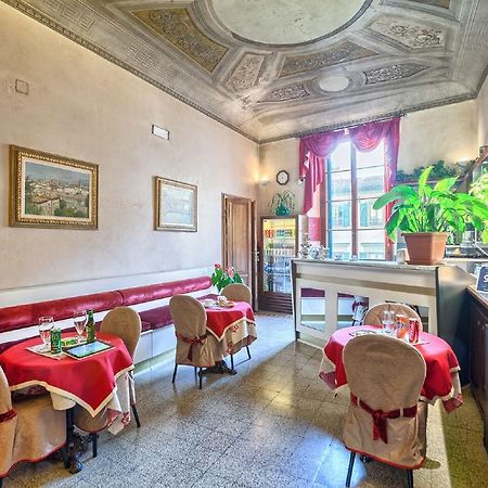 Hotel Casci Florencia Exterior foto