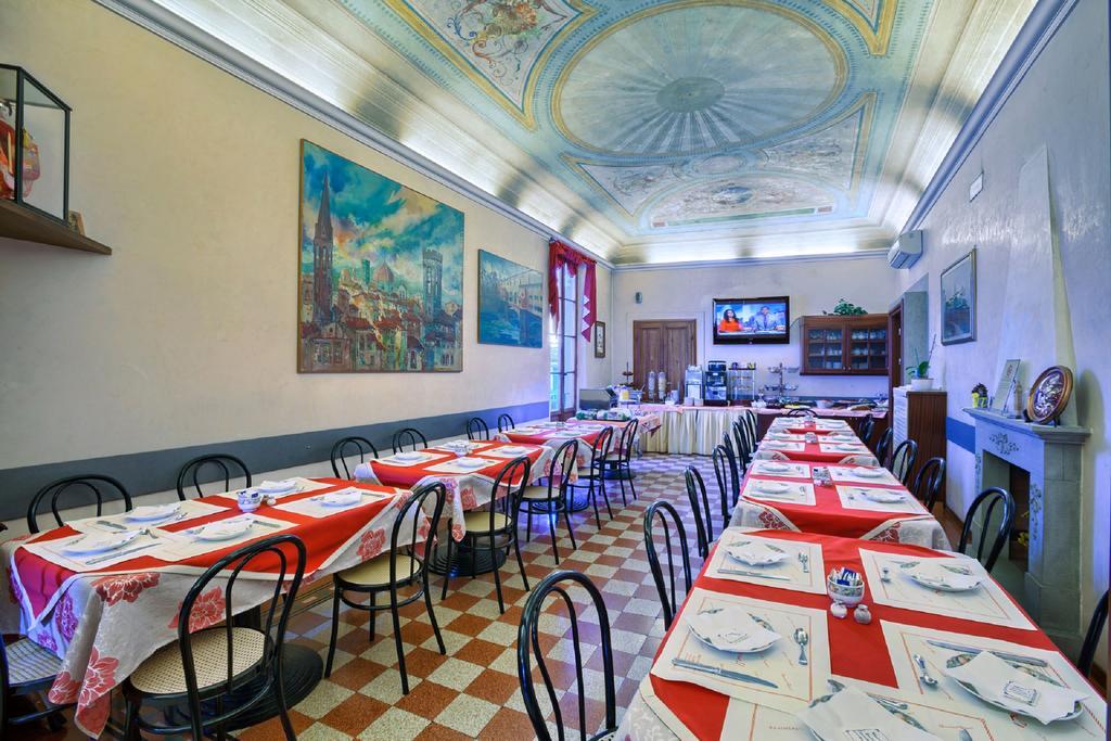 Hotel Casci Florencia Exterior foto