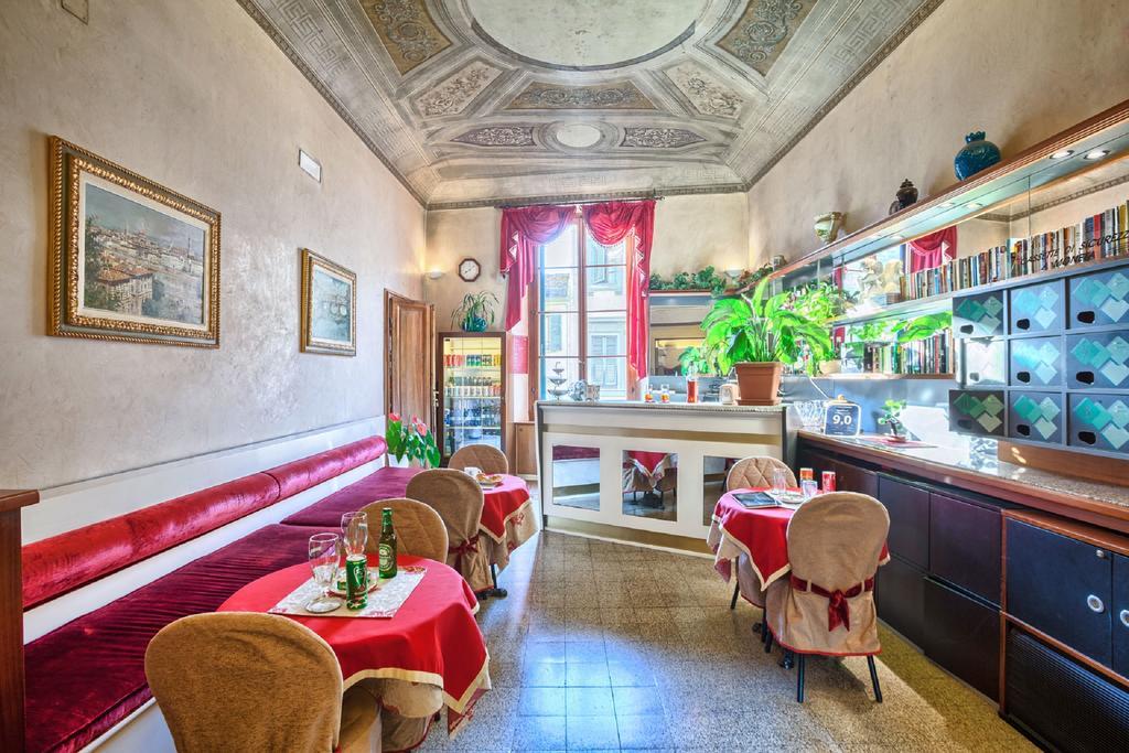 Hotel Casci Florencia Exterior foto
