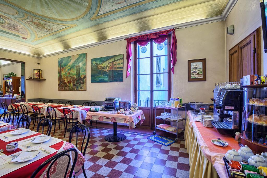 Hotel Casci Florencia Exterior foto