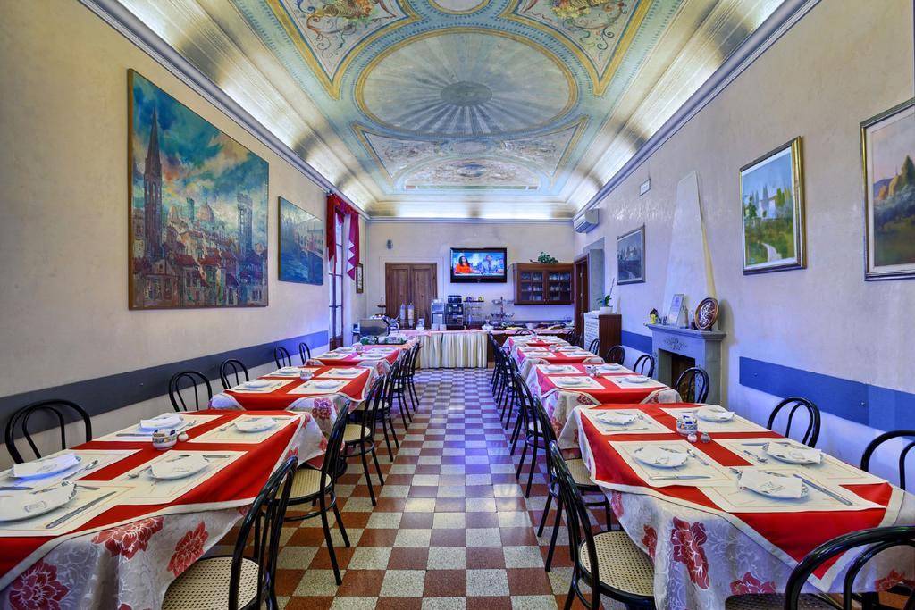 Hotel Casci Florencia Exterior foto
