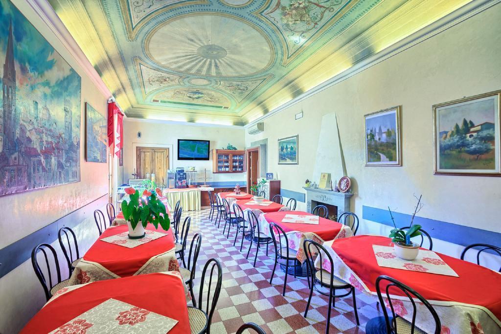 Hotel Casci Florencia Exterior foto
