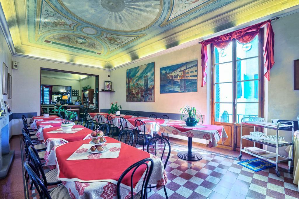 Hotel Casci Florencia Exterior foto