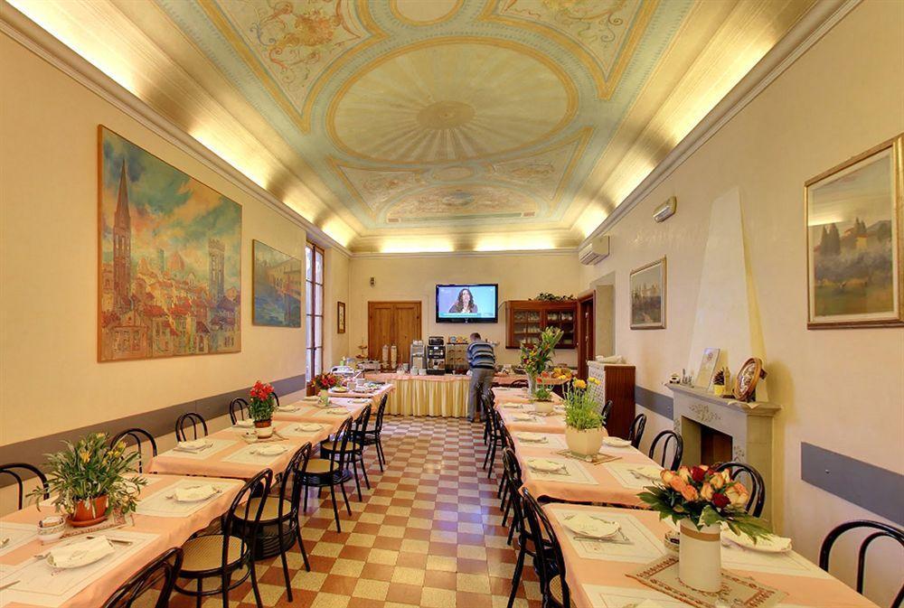 Hotel Casci Florencia Exterior foto