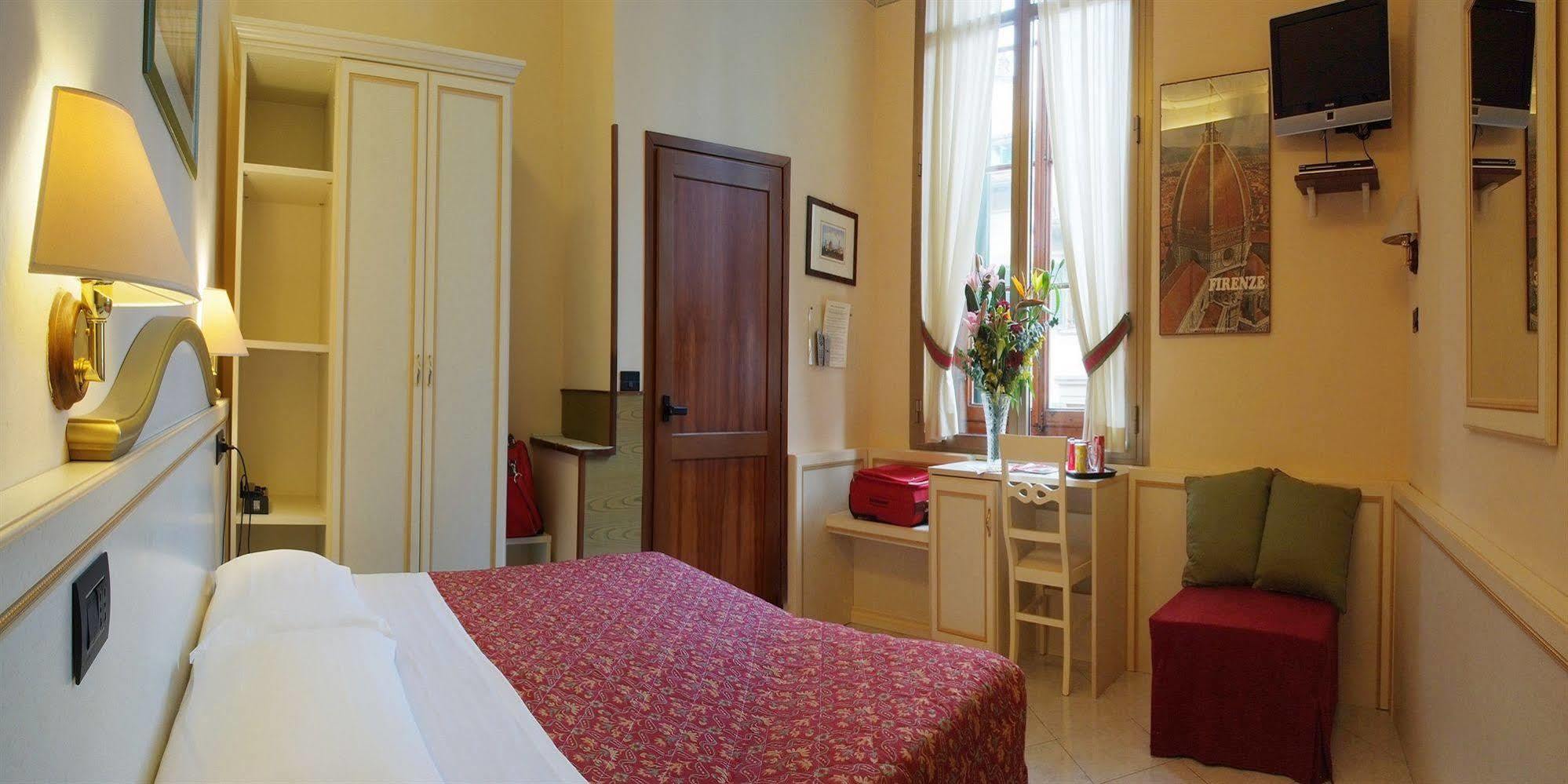 Hotel Casci Florencia Exterior foto