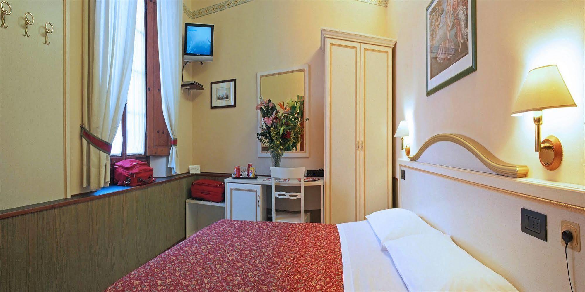 Hotel Casci Florencia Exterior foto